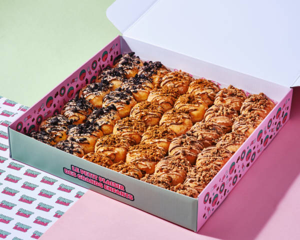Mega Box Oréo /
Speculoos / Granola