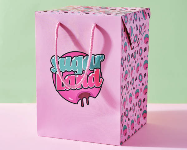 Creamy
Bag