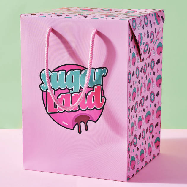 Creamy
Bag