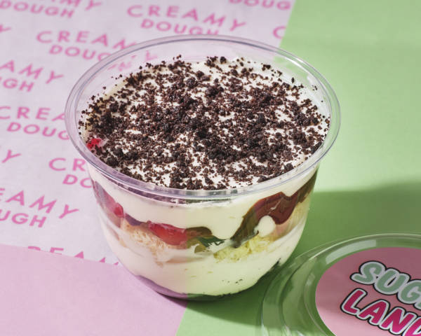 Creamy Cup