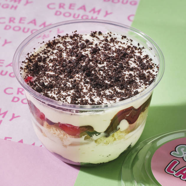 Creamy Cup