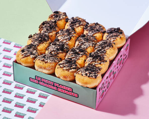 Maxi Box Oreo