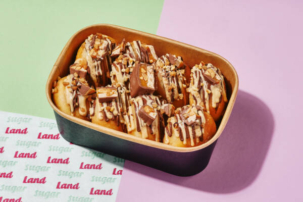 Mini Box Snickers