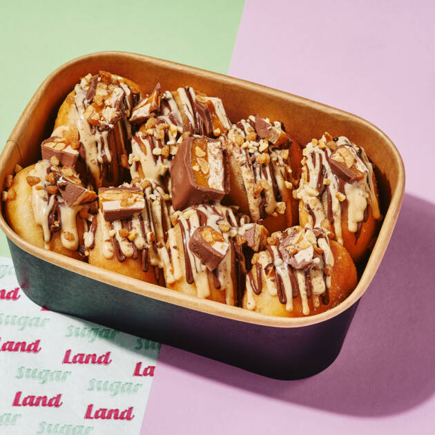 Mini Box Snickers