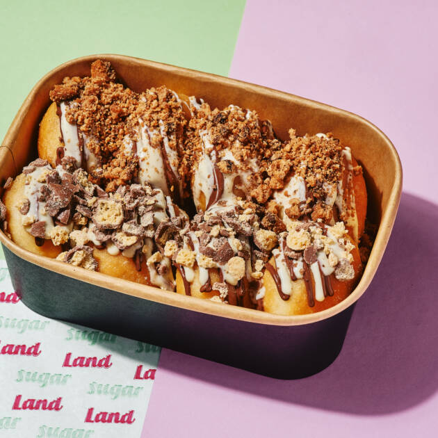 Mini Box Duo Maltesers & Granola