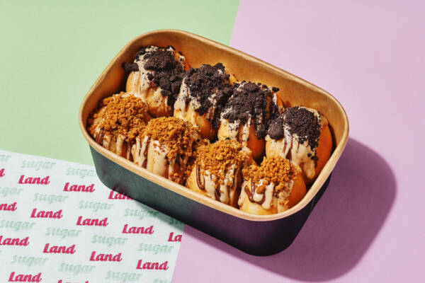 Mini Box Duo Oreo & Speculos