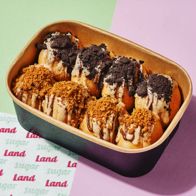 Mini Box Duo Oreo & Speculos