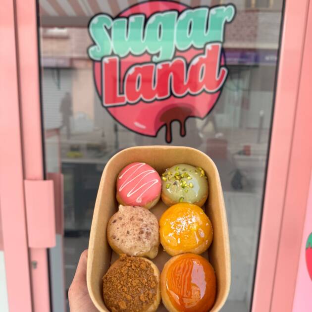 Mini Box Mix Fourré