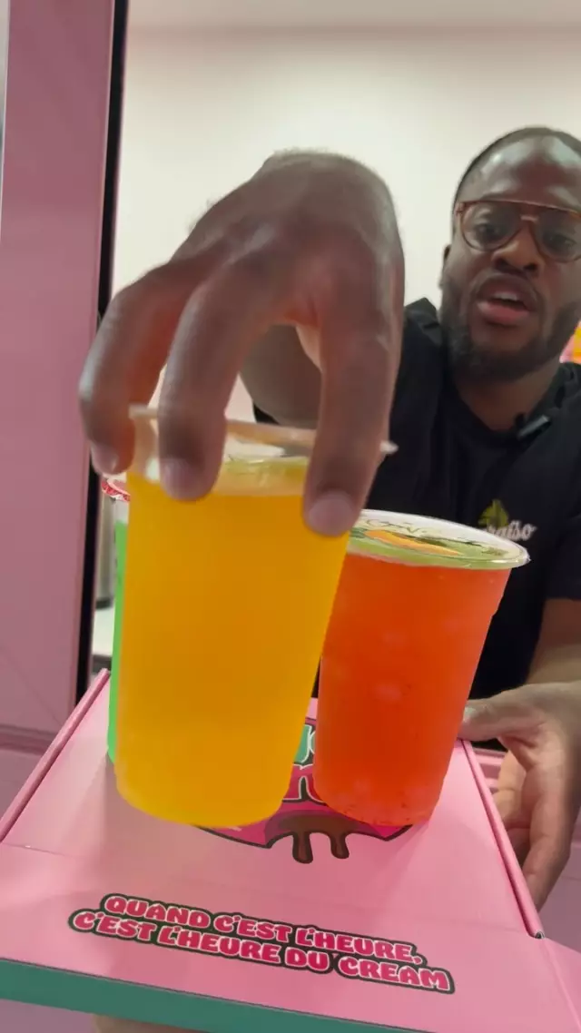MAXI BOX 4 SAISONS POUR LES GROSSES GOURMANDISES 🥳
•
Sans oublier tes magnifiques Bubble Tea 🧋 
•
🏡 2 rue Arsène Chéreau, 93100 Montreuil • 🚇 L9 - Robespierre 
•
❌ LUNDI & MARDI 
⏰ MER | JEU | DIM: 18H - 01H
⏰ VEN | SAM: 18H - 02H

#sugarland #montreuil #dessert #2h #sucré #bubbletea #beignets #donuts #foodie #fyp #pourtoii